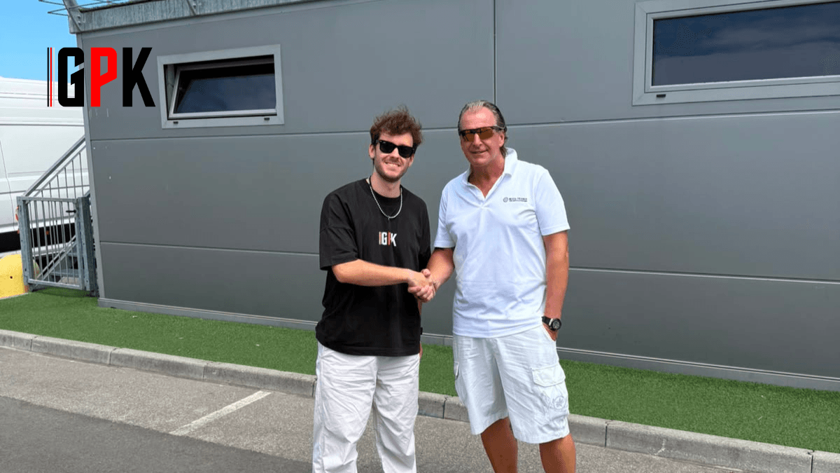 Media Friends Partners with GPKingdom as Official Fan Engagement Partner for IAME UAE & Italy Slug